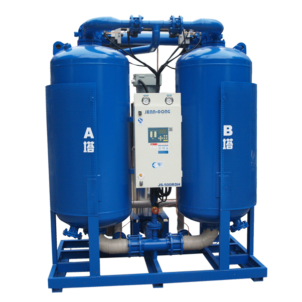 微熱再生吸附式干燥機(RDH)