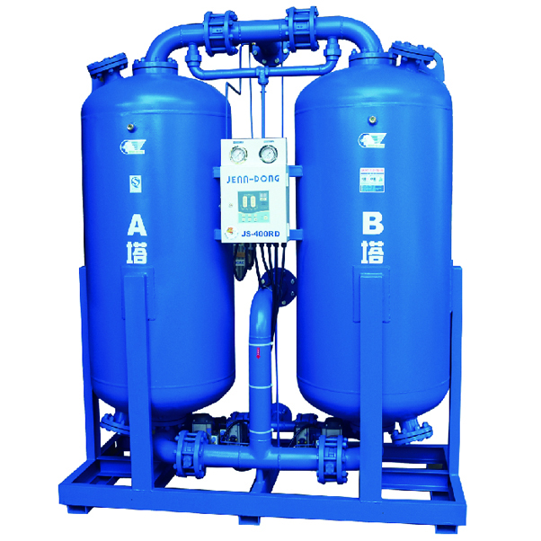 無熱再生吸附式干燥機(RD)